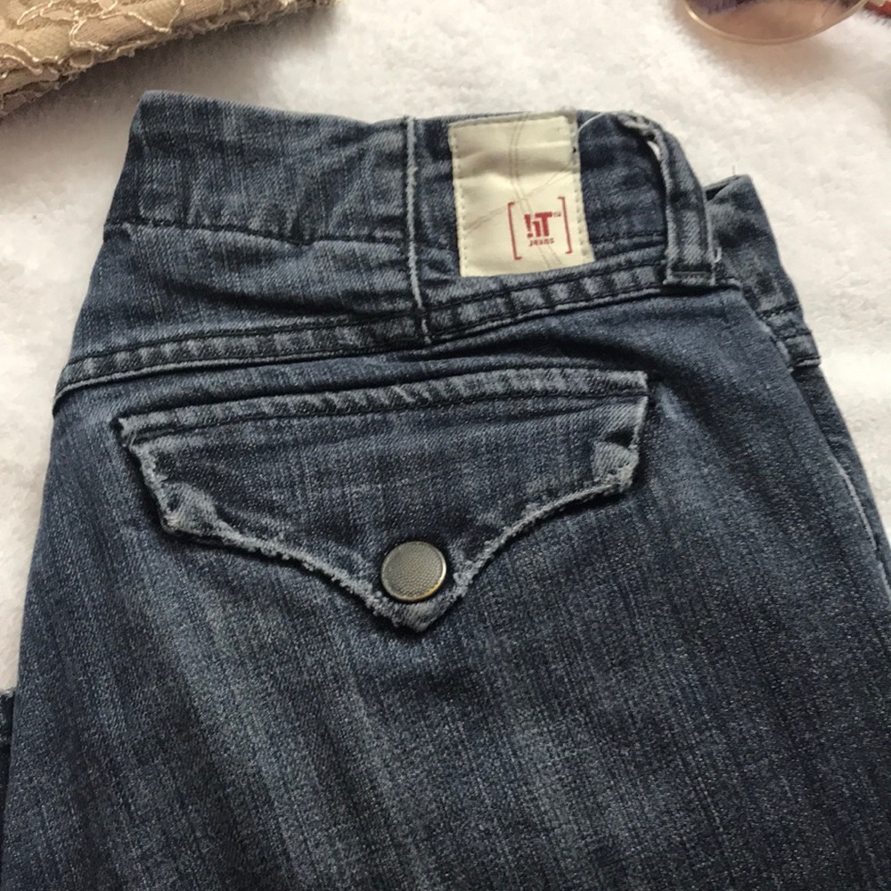 IT jeans los Angeles distress jeans 👖 - Picture 3 of 8